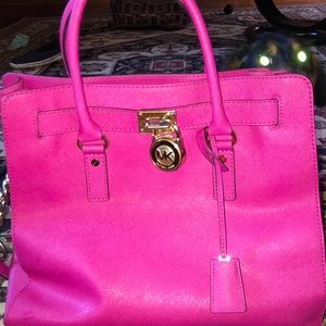 Michael Kors handbag